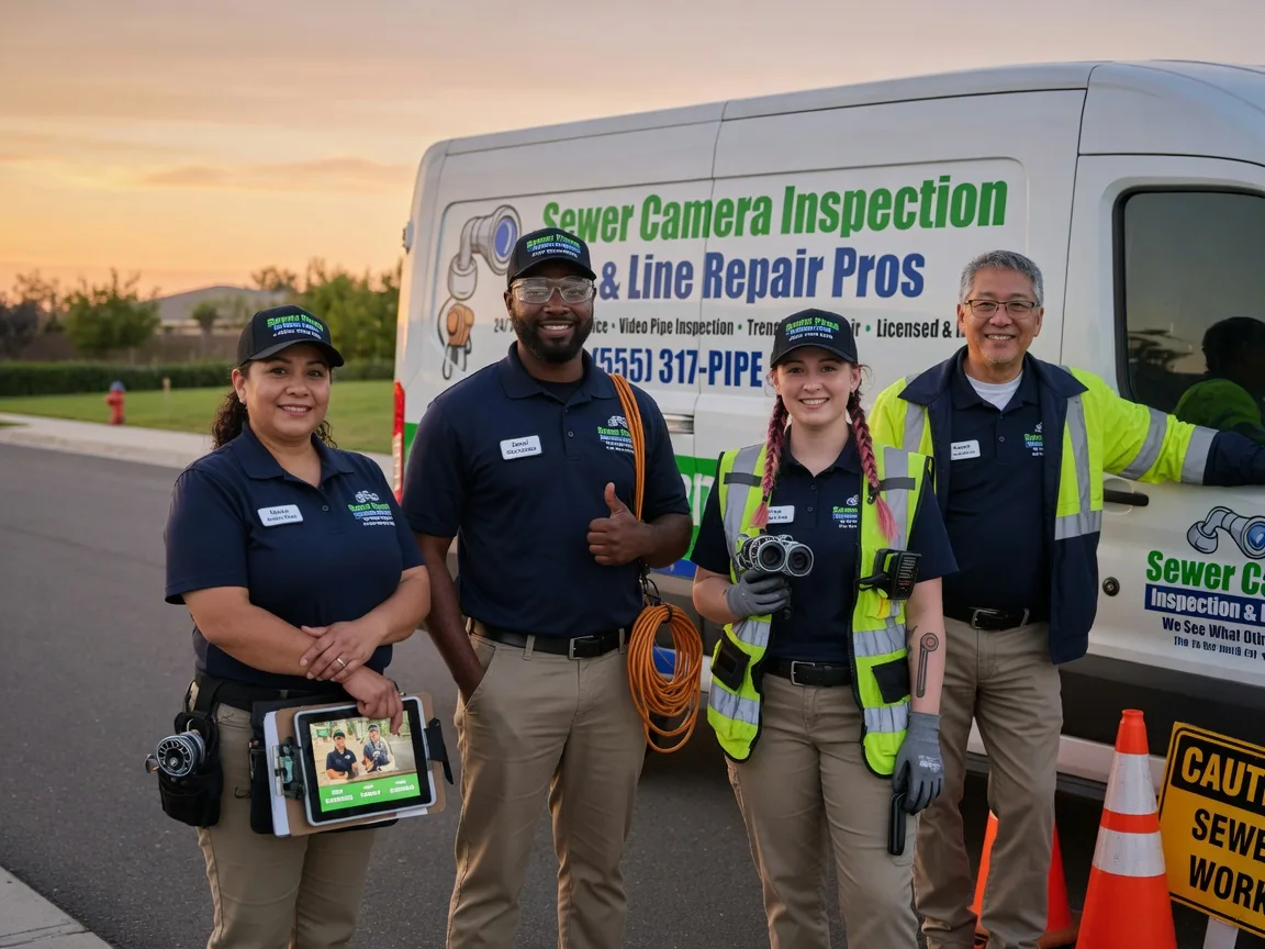 Sewer Line Repair company in Kingston, IL